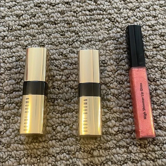 NEW Bobbi Brown Lip Bundle
